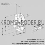 Kromschroder VCD2E40R/40R05ND-50WR/4-MM/3-PP (88103571) регулятор давления