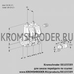 Kromschroder VCS3E50R/50R05NNWR/PPPP/PP-3 (88103589) сдвоенный газовый клапан