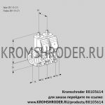 Kromschroder VCS3E50R/50R05NNWR/PPPP/PPPP (88103614) сдвоенный газовый клапан
