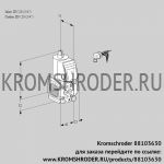 Kromschroder VAS1E20R/20R05FNWR/PP/PP (88103630) газовый клапан