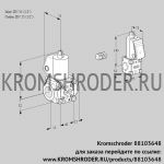 Kromschroder VAS1E15R/15R05NWL/BS/PP (88103648) газовый клапан