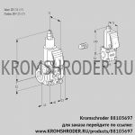 Kromschroder VAS1E25R/25R05LWR/PP/BS (88103697) газовый клапан