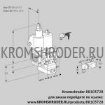 Kromschroder VCD2E40R/40R05FLD-100WL/2-PP/PPPP (88103728) регулятор давления