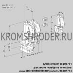 Kromschroder VCD1E25R/25R05D-25NWSR3/PPPP/PPBS (88103764) регулятор давления