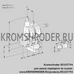 Kromschroder VCD1E25R/25R05LD-25WR/2--3/MMMM (88103794) регулятор давления