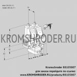 Kromschroder VCH1E25R/25R05FNHEVWR/MMPP/PPPP (88103807) клапан с регулятором расхода