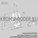 Kromschroder VCD1E15R/15R05ND-100WR/2--3/PPPP (88103852) регулятор давления