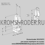Kromschroder VAD2E40R/40R05D-50WR/PP/BS (88103853) газовый клапан с регулятором давления