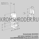 Kromschroder VAD2E40R/40R05D-50WL/BS/PP (88103854) газовый клапан с регулятором давления