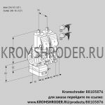 Kromschroder VCD1E15R/15R05D-100NWSR8/PPPP/PPPP (88103876) регулятор давления