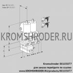 Kromschroder VCD1E15R/15R05D-100NWSL8/PPPP/PPPP (88103877) регулятор давления