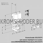 Kromschroder VCD1E15R/15R05D-100NWSL7/PPPP/PP2- (88103879) регулятор давления