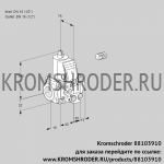 Kromschroder VAS1E15R/15R05NVWR/PP/PP (88103910) газовый клапан