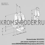Kromschroder VCD1T25N/25N05ND-100QSR/PPPP/PPBS (88103952) регулятор давления
