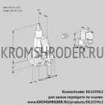 Kromschroder VAS1E15R/15R05LVWR/PP/BY (88103962) газовый клапан