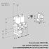 Kromschroder VCD1E25R/25R05D-100NWL/PPZY/PPPP (88103986) регулятор давления