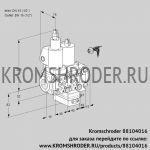 Kromschroder VCH1E15R/15R05LHEVQSL/PPPP/PPPP (88104016) клапан с регулятором расхода