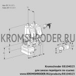 Kromschroder VCD1E15R/15R05FD-25NWR/2-PP/-2PP (88104023) регулятор давления