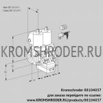 Kromschroder VCD1E20R/20R05ND-100WSL3/PPPP/PPPP (88104037) регулятор давления