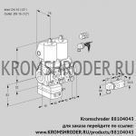 Kromschroder VCD1E15R/15R05D-100NWSL3/PPPP/PP2- (88104043) регулятор давления