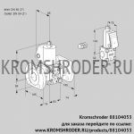 Kromschroder VAS3E50F/50F05NWL/BS/PP (88104053) газовый клапан