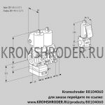 Kromschroder VCD2T40N/40N05D-50NKGL/PPZS/PPPP (88104060) регулятор давления
