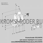 Kromschroder VCS3E50R/50R05NLWR/-3PP/PPPP (88104090) сдвоенный газовый клапан