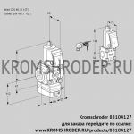 Kromschroder VAH2E40R/40R05HEWR/PP/BS (88104127) клапан с регулятором расхода