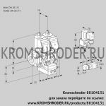 Kromschroder VCD1E25R/25R05ND-25WR/2-PP/PPBY (88104131) регулятор давления