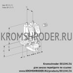Kromschroder VCD1E25R/25R05ND-100WR/PPPP/PPPP (88104136) регулятор давления