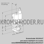 Kromschroder VCD2T40N/--05D-100LQGL/PPPP/PPPP (88104167) регулятор давления