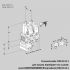 Kromschroder VCD2E50R/50R05FD-50NWR/3-PP/PPPP (88104211) регулятор давления