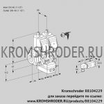 Kromschroder VCV2E40R/40R05NVKWR/2-PP/PPPP (88104229) клапан с регулятором соотношения