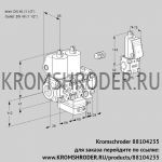 Kromschroder VCH2E40R/40R05NHEVWL3/BSPP/PPPP (88104235) клапан с регулятором расхода