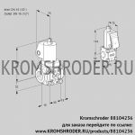 Kromschroder VAS1T15N/15N05NQSL/ZS/PP (88104236) газовый клапан