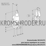Kromschroder VAS1E15R/15R05LWL/BS/PP (88104253) газовый клапан