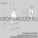 Kromschroder VAS1E15R/15R05LWL/BS/PP (88104254) газовый клапан