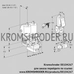 Kromschroder VCD2E40R/40R05FND-50QL/PPZS/3-PP (88104267) регулятор давления