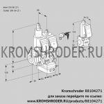 Kromschroder VCV3E50R/50R05LVKWR/PPPP/PPBS (88104271) клапан с регулятором соотношения