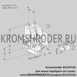 Kromschroder VCV2E40F/40F05FNVKWR/2-PP/3-PP (88104360) клапан с регулятором соотношения