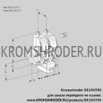 Kromschroder VCD1E20R/20R05ND-100WR/PPPP/PPPP (88104390) регулятор давления