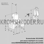 Kromschroder VAS3E50F/50F05NQGL/BS/PP (88104400) газовый клапан