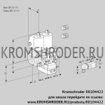 Kromschroder VCD1E25R/25R05ND-100WL3/PPPP/3--2 (88104422) регулятор давления