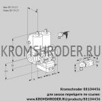 Kromschroder VCD3E50R/50R05ND-25WL/PPPP/2-PP (88104436) регулятор давления