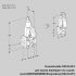 Kromschroder VAS1E15R/15R05LWR/PP/BS (88104439) газовый клапан