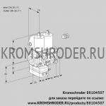 Kromschroder VCD1E25R/25R05D-50NWL/PPPP/PPPP (88104507) регулятор давления