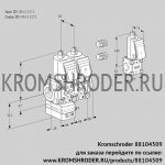 Kromschroder VCD2E40R/40R05D-100NWR3/PPPP/PPZS (88104509) регулятор давления