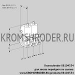 Kromschroder VCS3T65N/65N05NNQL/MMMM/PPPP (88104554) сдвоенный газовый клапан