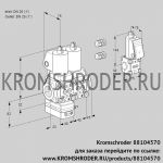 Kromschroder VCD1E25R/25R05D-100NWSL3/PPBS/PPPP (88104570) регулятор давления