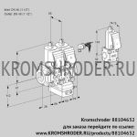 Kromschroder VCD2E40R/40R05ND-50WR/PPPP/PPZS (88104632) регулятор давления